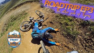 TIGNES BIKEPARK - THE OTHER SIDE - Roadtrip...