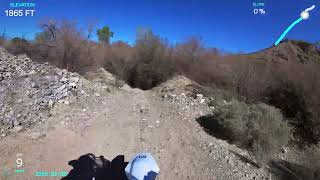 Mormon Canyon section 3