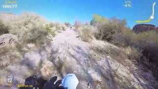 Mormon Canyon section 2