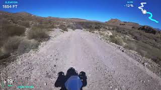 Mormon Canyon section 1