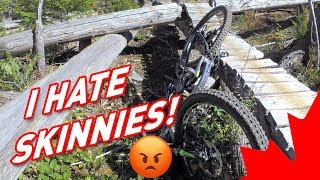 Crashing Out on Cortes Planks - Diamond Head