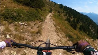 ⚡Col du Granon E-MTB - SPETTACOLO!!!