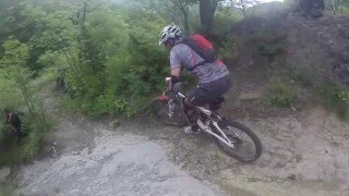 La Biondina slowmotion