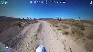 Cottonwood Pass to Goodsprings - segment 5