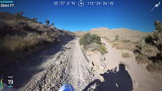 Wilson Tanks trail segment 3