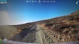 Wilson Tanks trail Segment 1