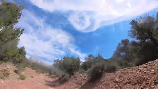 7th and last segment of Lovell Canyon group...
