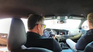 June 23, 2023 Charger drift ride