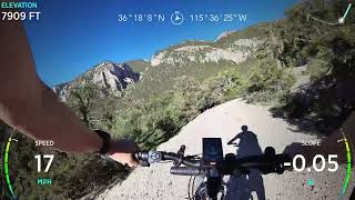 Mt Charleston July 4th 2023 2nd segments