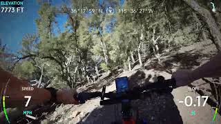 Mt Charleston July 4th 2023 3rd segment