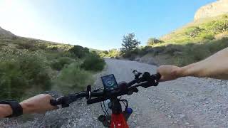 Big Loop May 2023 Burro Road