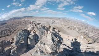 Lone Mountain hike Vid2