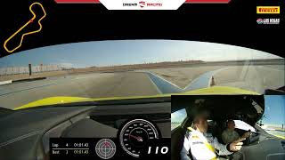 Dream Racing C8 Corvette