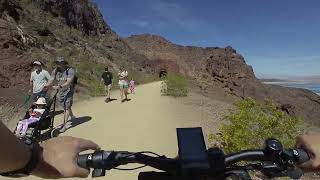 Lake Mead ride 1