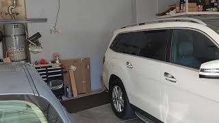 Garage Parking Assistance