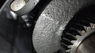 Kohler CV22S Engine Noise C