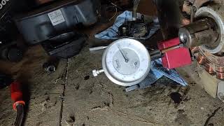 Kohler CV22S Engine Noise D