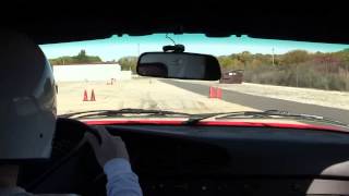 October 2013 Auto-X