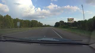 Southaven, MS to Oxford