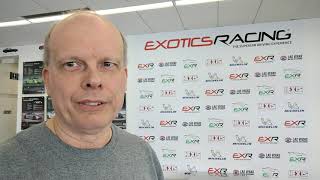 Exotics Racing inside