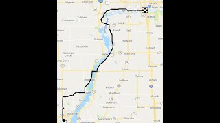 Drive from Autohaus Peoria to Uptown Grille...