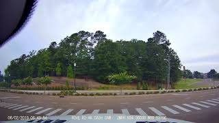 OleMissCampusDrive