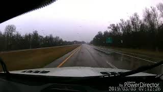 Flooding in Tennessee March