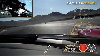Speed Vegas Ferrari 488