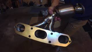 Fabspeed 987 Sport Headers Unboxing