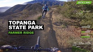 Farmer Ridge | Topanga State Park | Los...