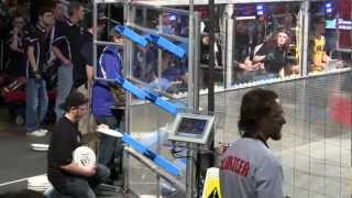 DERT 2040 FRC Boilermaker Regionals(2/4)