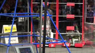 DERT 2040 FRC Boilermaker Regionals(1/4)