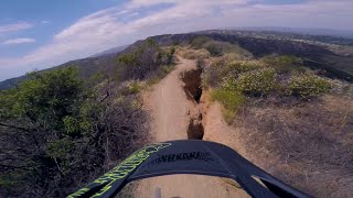 Enduro Lap: Widow Maker, Santa Monica CA, 2015