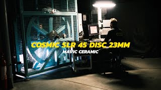 COSMIC SLR 45 DISC 23mm - CERAMIC BEARINGS