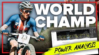 6 HOURS AT 5.0W/KG?! | Keegan Swenson World...