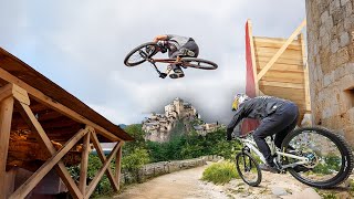 Urban Slopestyle in Svizzera