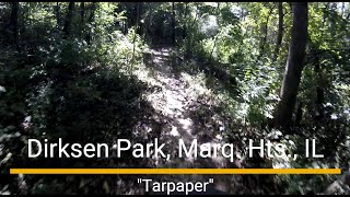 Everett McKinley Dirksen Park MTB trail -...
