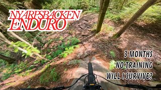 Spontaneous Enduro in Nyarpsbacken – Is the...