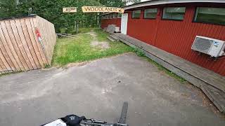 Nyarpsbacken - Grävlingen