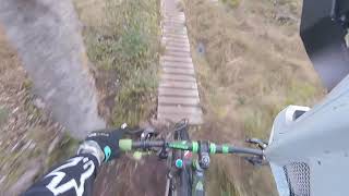 03.10.2017 down Skansehytta 750