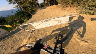 Whistler Bike Park Trails Closed Due to Cougars!