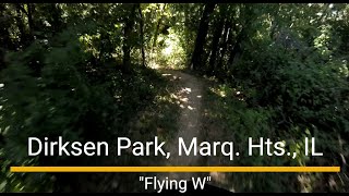 Everett McKinley Dirksen Park MTB trail -...