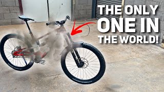 The Ultimate Gearbox Mountain Bike - Zerode...