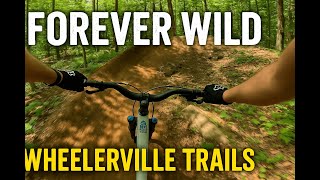 Riding “Forever Wild” | Wheelerville...
