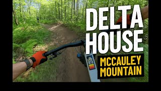 Delta House | McCauley Mountain MTB Trail –...