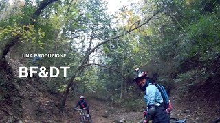 Brucomela, Monte Morello (FI), 01-12-2018