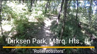 Everett McKinley Dirksen Park MTB trail -...