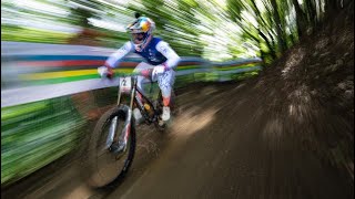 Champery world champs! Quali run P3 