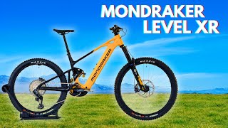 Mondraker's NEW Long Travel E-Bike