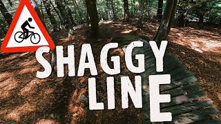 CORTA MA BELLA!!! Shaggy Line - Domobianca...